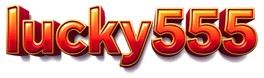 lucky555 logo