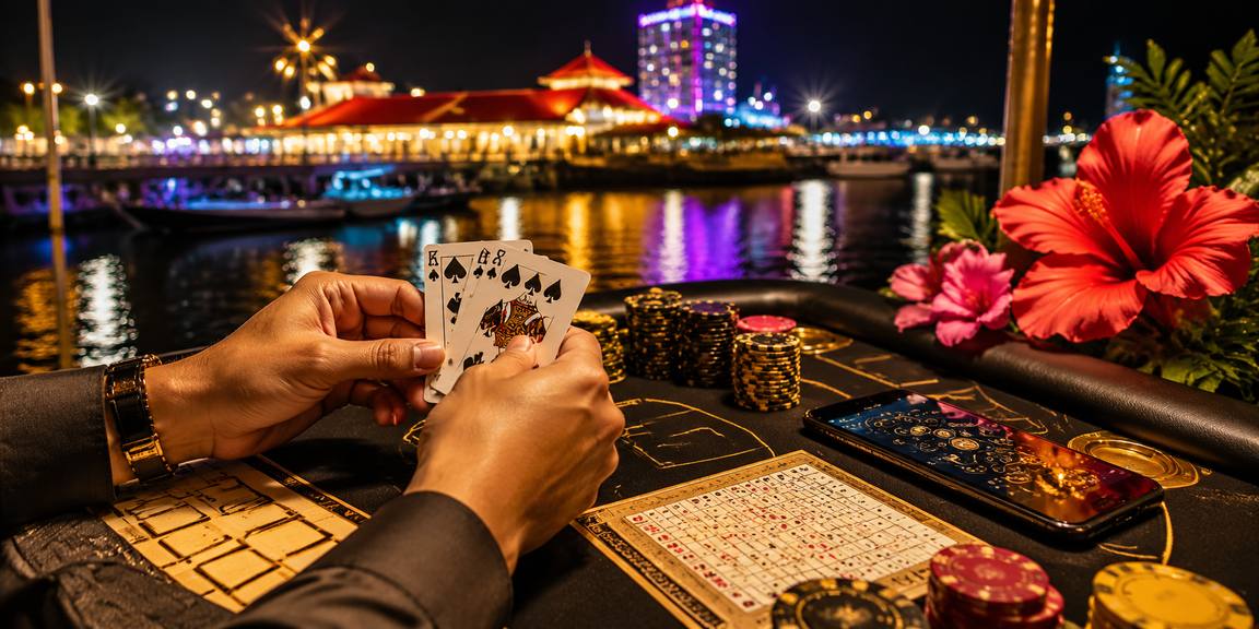 lucky555 Casino Gambling & Sportsbook untuk Malaysia players