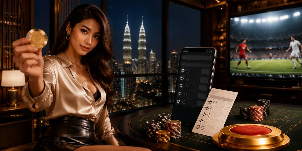 Medusa Di lucky555 Untuk Malaysia