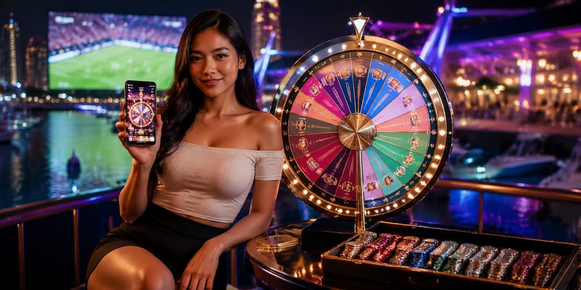 lucky555 Casino Gambling & Sportsbook untuk Malaysia players