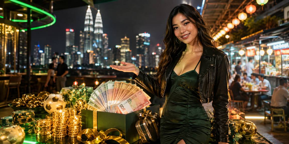 lucky555 Casino Gambling & Sportsbook untuk Malaysia players