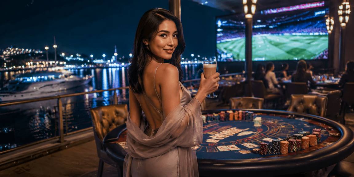 lucky555 Casino Gambling & Sportsbook untuk Malaysia players