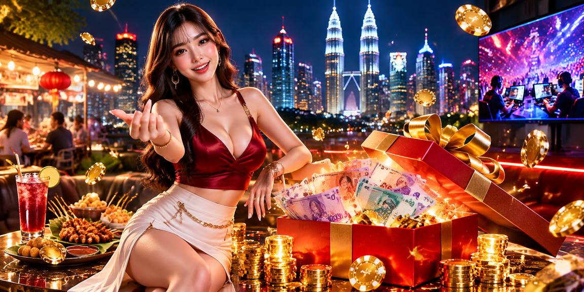 lucky555 Casino Gambling & Sportsbook untuk Malaysia players