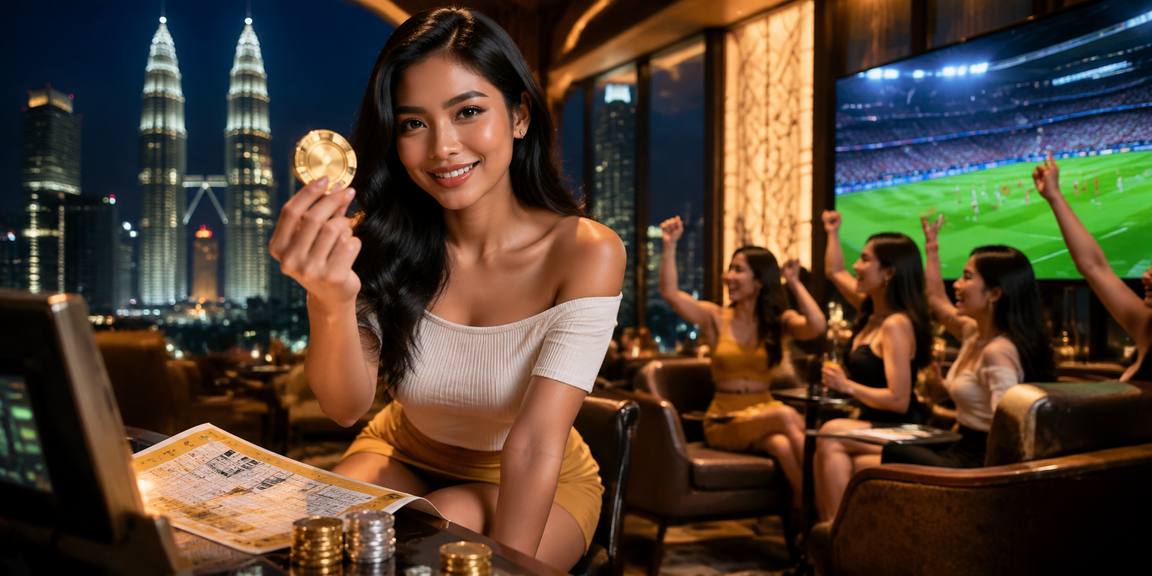 lucky555 Casino Gambling & Sportsbook untuk Malaysia players
