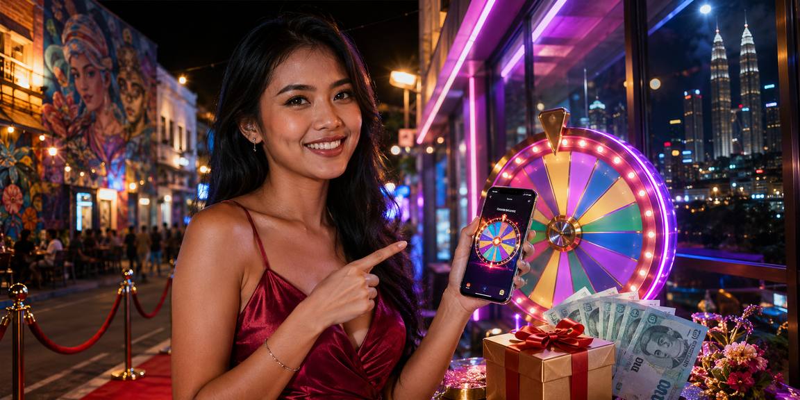 Segala yang perlu anda tahu tentang lucky555