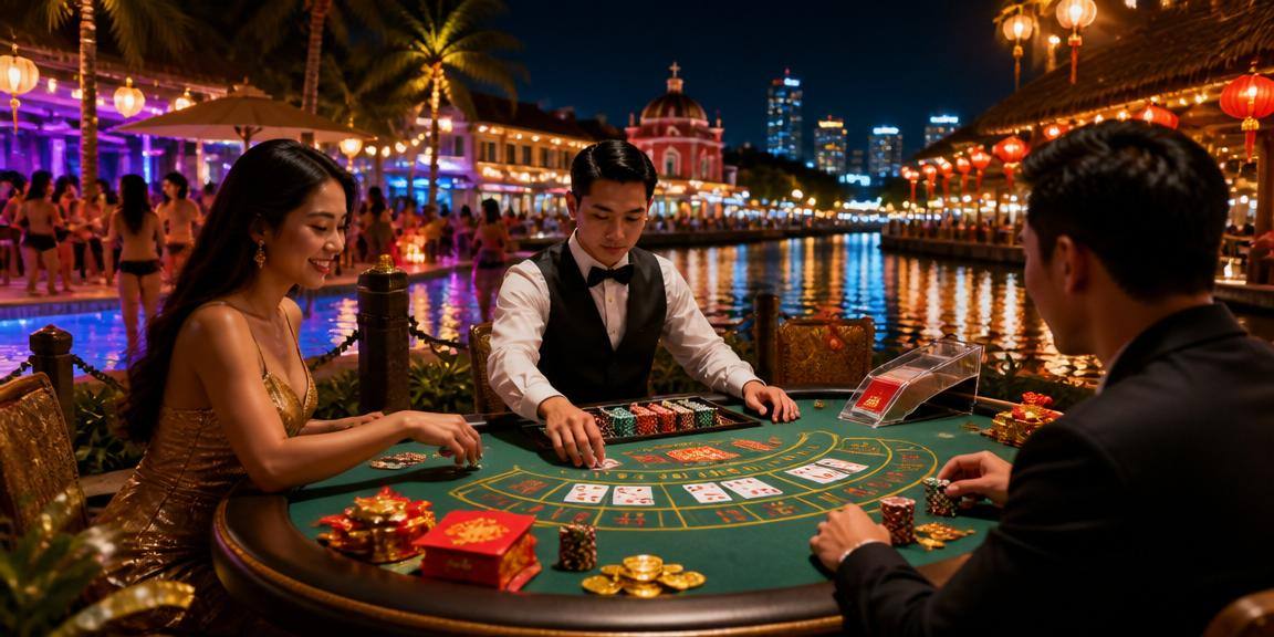Segala yang perlu anda tahu tentang lucky555